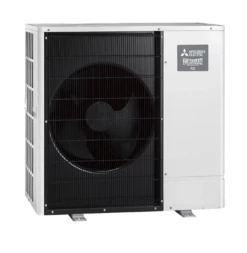 PAC Air / Eau - Bibloc - Mitsubishi Electric - Power Inverter Silence - Sans ECS - R32 -Valor Magasin power inverter sansecs ue3