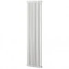 Vuelta Blanc Vertical -Valor Magasin radiateur chauffage central acova vuelta vertical 1830w m2c3 10 200