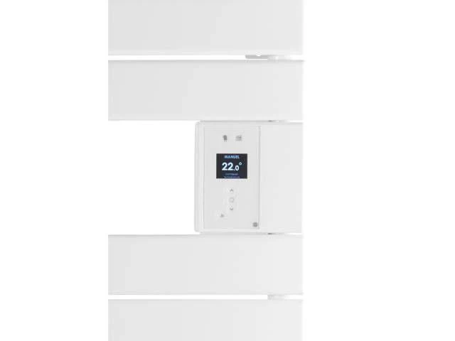 Sèche Serviettes THERMOR - Riviera 2 - Blanc 5 Sèche Serviettes THERMOR - Riviera 2 - Blanc – Image 3