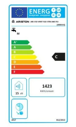 Chauffe Eau électrique - ARISTON - Sageo 16 Chauffe Eau électrique - ARISTON - Sageo -Valor Magasin sageo 150 litres verticla