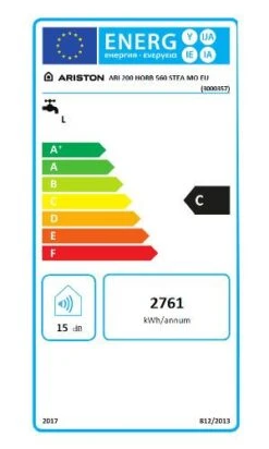 Chauffe Eau électrique - ARISTON - Sageo 17 Chauffe Eau électrique - ARISTON - Sageo -Valor Magasin sageo 200 litres