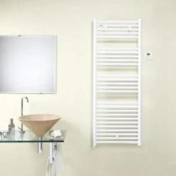 Sèches Serviettes ACOVA - Atoll Spa Tsl/gf Blanc