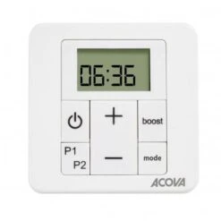 Sèche Serviettes ACOVA - Atoll Spa Tsl/ifs - Blanc -Valor Magasin seche serviette acova atoll spa gf electrique 300w tsl 030 050gf 2 8