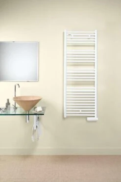 Sèche Serviettes ACOVA - Atoll Spa Tsl/tf - Blanc -Valor Magasin seche serviette acova atollspa elec tsl amb blanc hd 4