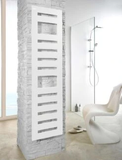 Sèche Serviettes ACOVA - Karéna Spa Tsv/gf - Blanc