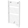 Jarl Mixte Blanc Vertical -Valor Magasin seche serviette electrique lvi jarl 300w 4850603 1 6