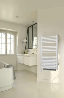 Sèche Serviettes ACOVA - Atoll Spa Tsl/ifs - Blanc