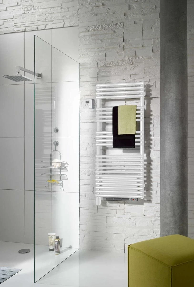 Sèche Serviettes ACOVA - Cala Air Tln/ifs - Blanc 3 Sèche Serviettes ACOVA - Cala Air Tln/ifs - Blanc