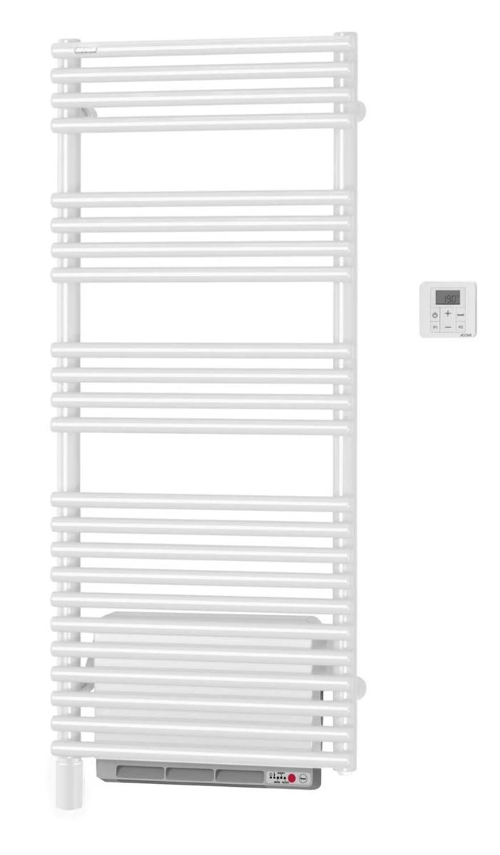 Sèche Serviettes ACOVA - Cala Air Tln/ifs - Blanc 4 Sèche Serviettes ACOVA - Cala Air Tln/ifs - Blanc – Image 2