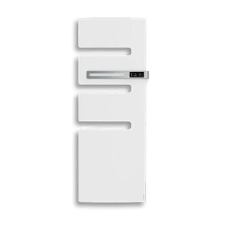 Sèche-serviettes ATLANTIC - Connecté Soufflant Serenis - Blanc 4 Sèche-serviettes ATLANTIC - Connecté Soufflant Serenis - Blanc – Image 2