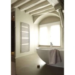 Sèche Serviettes ACOVA - Kadrane - 300W - Inox - Sans Régulation - TKARI-130-045-F