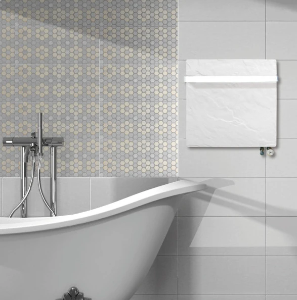 Radiateur Sèche-serviettes VALDEROMA – Tactilo – Natura Blanc 3 Radiateur Sèche-serviettes VALDEROMA – Tactilo – Natura Blanc