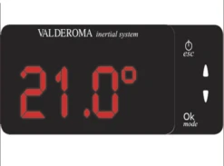 Radiateur Sèche-serviettes VALDEROMA – Tactilo – Natura Blanc 11 Radiateur Sèche-serviettes VALDEROMA – Tactilo – Natura Blanc -Valor Magasin tactilo ecran 4