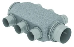 Caisson Collecteur 8 Piquages