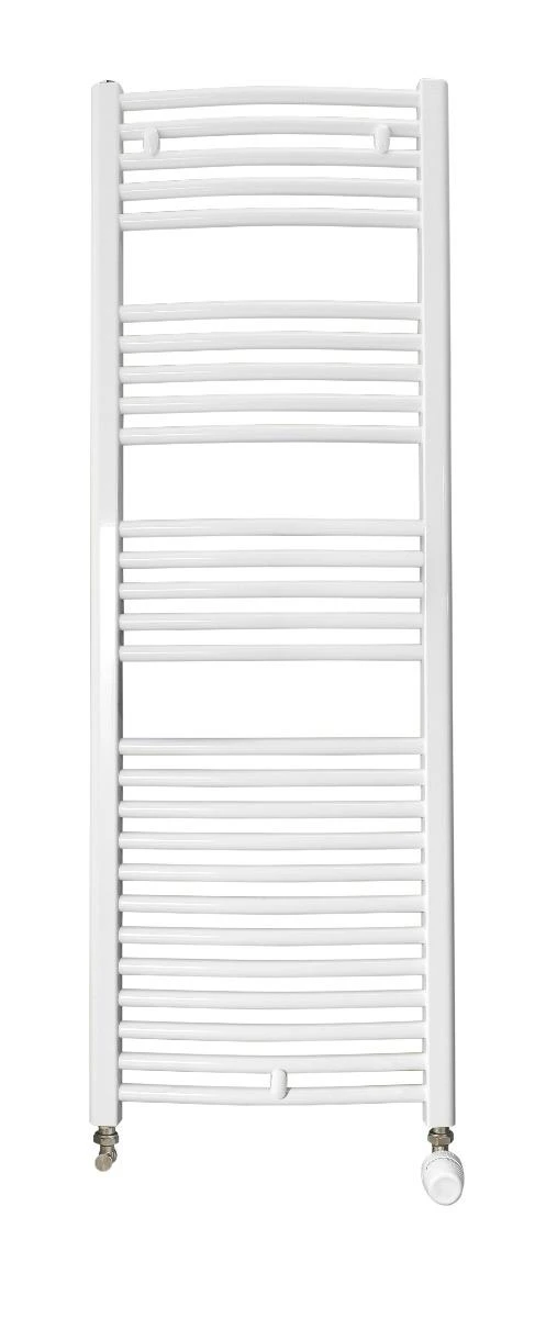 Sèche Serviettes Thermor Corsaire Galbé – Raccords Centrés – Eau Chaude – Blanc 3 Sèche Serviettes Thermor Corsaire Galbé – Raccords Centrés – Eau Chaude – Blanc