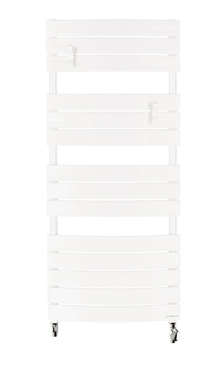 Sèche Serviettes Thermor Riviera – Eau Chaude – Blanc 3 Sèche Serviettes Thermor Riviera – Eau Chaude – Blanc