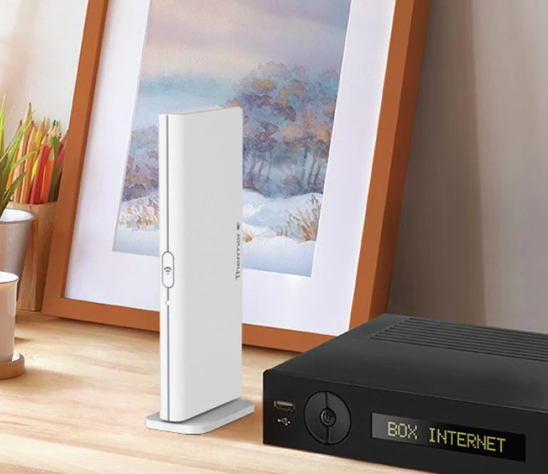 Bridge Cozytouch THERMOR - 400991 4 Bridge Cozytouch THERMOR - 400991 – Image 2