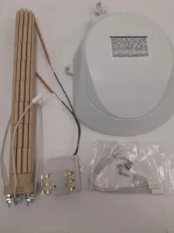 Atlantic Kit Triphasé Pour CHAUFFEO+ VM - 200L VS - 009250