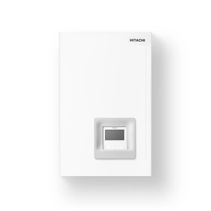 Pompe à Chaleur HITACHI - YUTAKI S 2.0 - R32 4 Pompe à Chaleur HITACHI - YUTAKI S 2.0 - R32 – Image 2