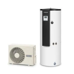Chauffe-eau Thermodynamique Hitachi - Yutampo - R32