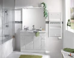 Radiateur Sèche-serviette ATLANTIC – 2012 Etroit