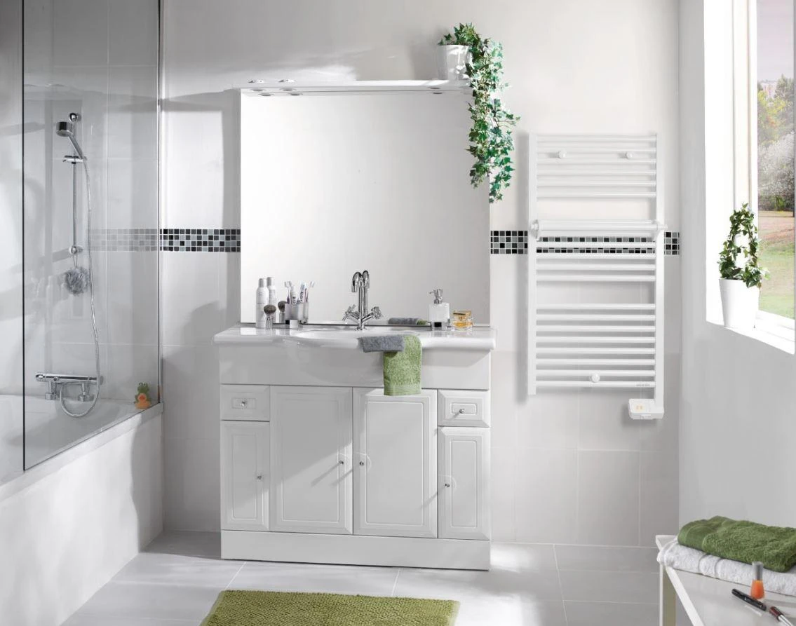 Radiateur Sèche-serviette ATLANTIC – 2012 Etroit 3 Radiateur Sèche-serviette ATLANTIC – 2012 Etroit