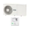 Hitachi Yutaki M Monobloc - R32 -Valor Magasin yutaki m xrasm 2vre 43 kwatts chaud seul controleur 1 2