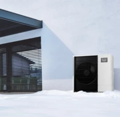 PAC Air / Eau - Bibloc - Mitsubishi Electric - Zubadan Silence Duo - Avec ECS - R32 -Valor Magasin zubadan avececs ambiance