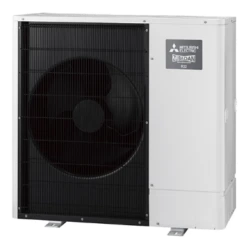 PAC Air / Eau - Bibloc - Mitsubishi Electric - Zubadan Silence Duo - Avec ECS - R32 -Valor Magasin zubadan avececs ue2