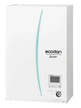 Pompe à Chaleur Air / Eau - Bibloc - Mitsubishi Electric - Zubadan Silence - Sans ECS - R32 7 Pompe à Chaleur Air / Eau - Bibloc - Mitsubishi Electric - Zubadan Silence - Sans ECS - R32 – Image 5